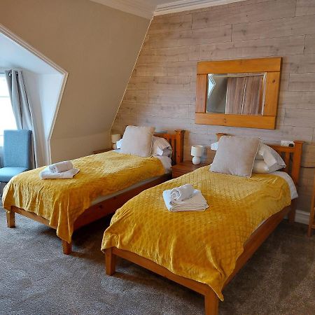 Solheim Guest House Lerwick Dış mekan fotoğraf