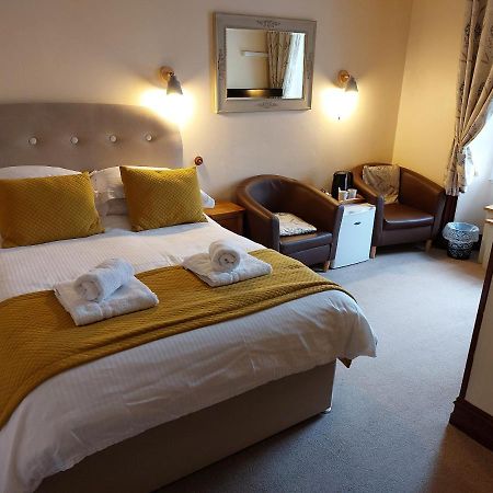 Solheim Guest House Lerwick Dış mekan fotoğraf
