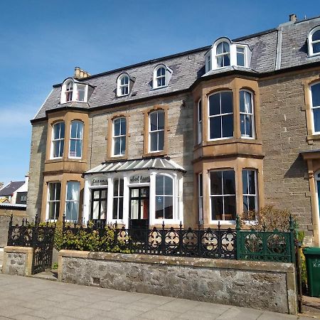 Solheim Guest House Lerwick Dış mekan fotoğraf