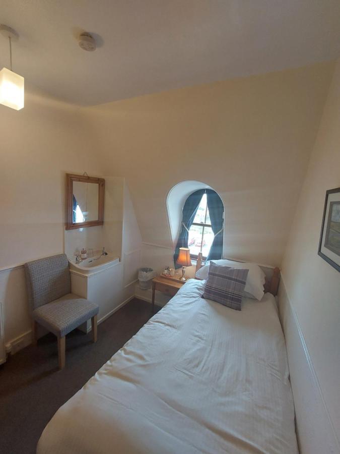 Solheim Guest House Lerwick Dış mekan fotoğraf