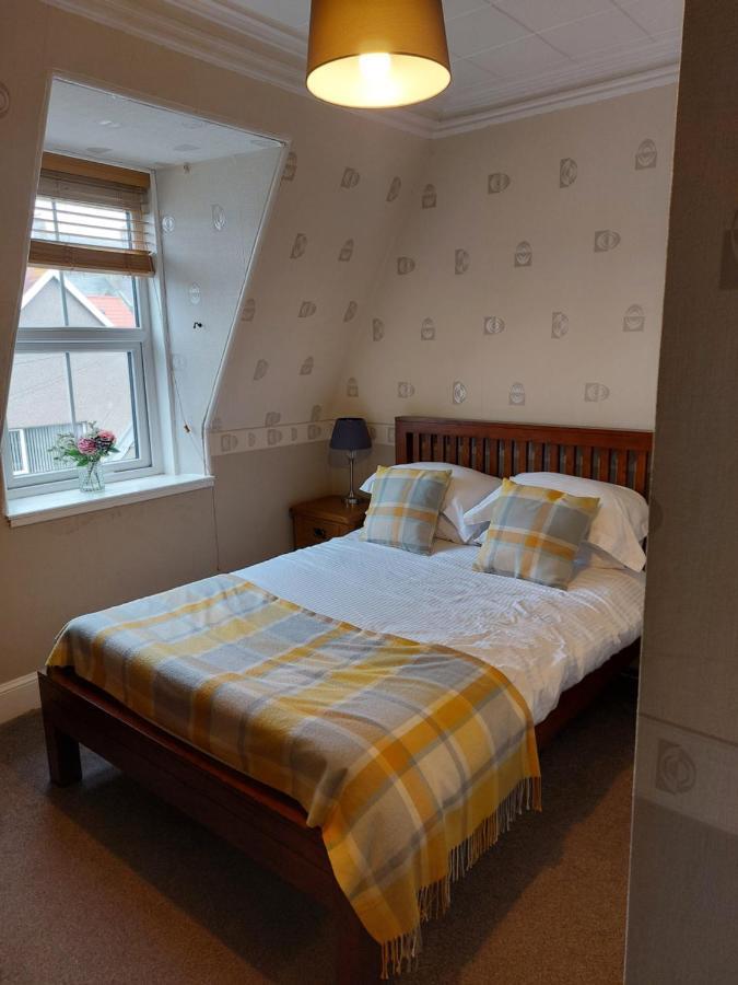 Solheim Guest House Lerwick Dış mekan fotoğraf