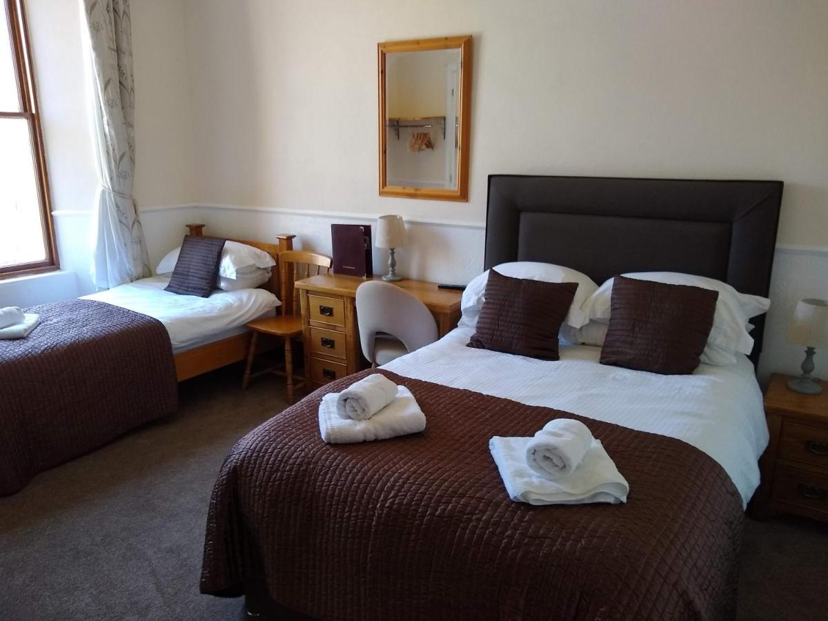 Solheim Guest House Lerwick Dış mekan fotoğraf