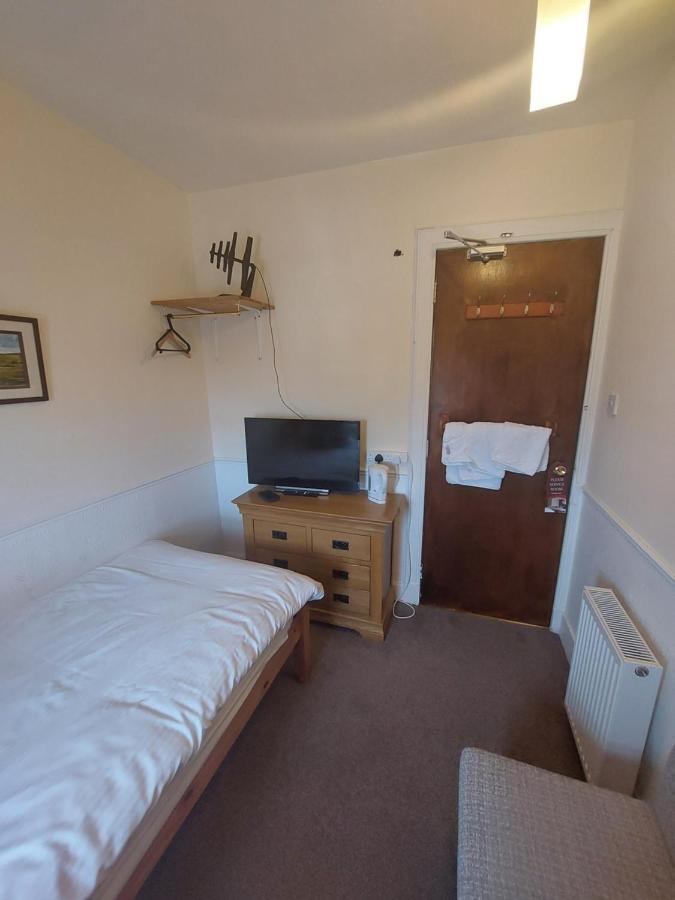 Solheim Guest House Lerwick Dış mekan fotoğraf