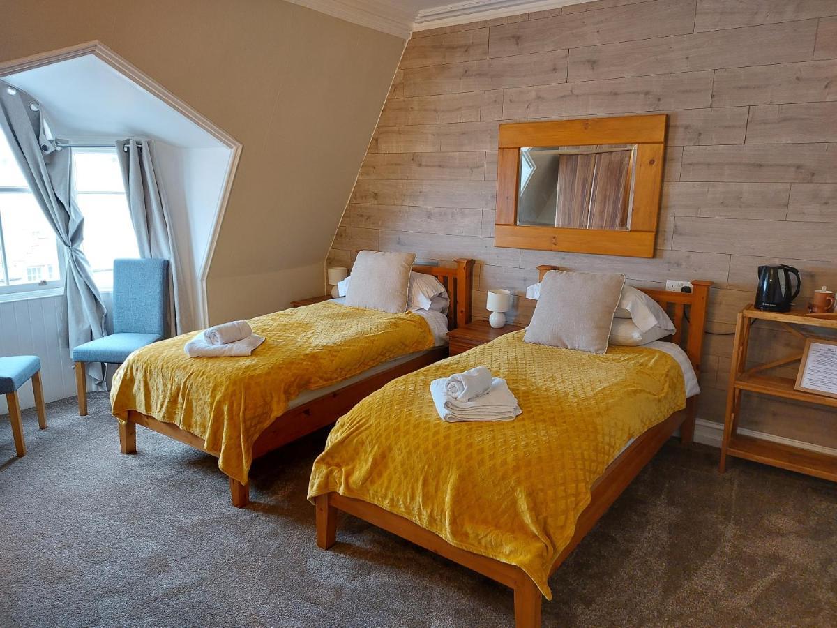 Solheim Guest House Lerwick Dış mekan fotoğraf