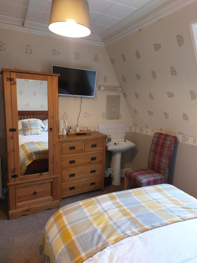 Solheim Guest House Lerwick Dış mekan fotoğraf