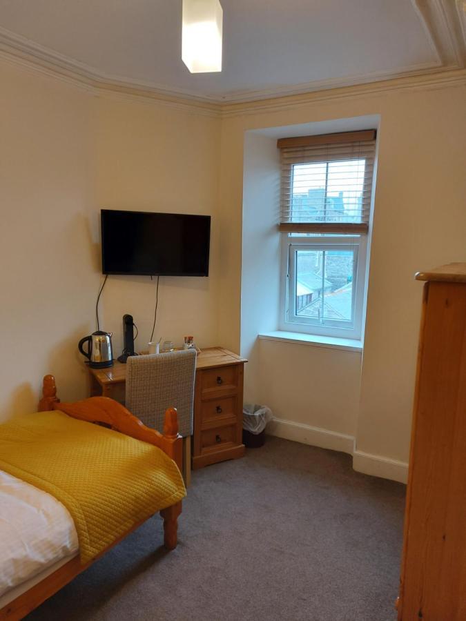 Solheim Guest House Lerwick Dış mekan fotoğraf
