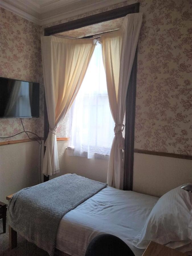 Solheim Guest House Lerwick Dış mekan fotoğraf