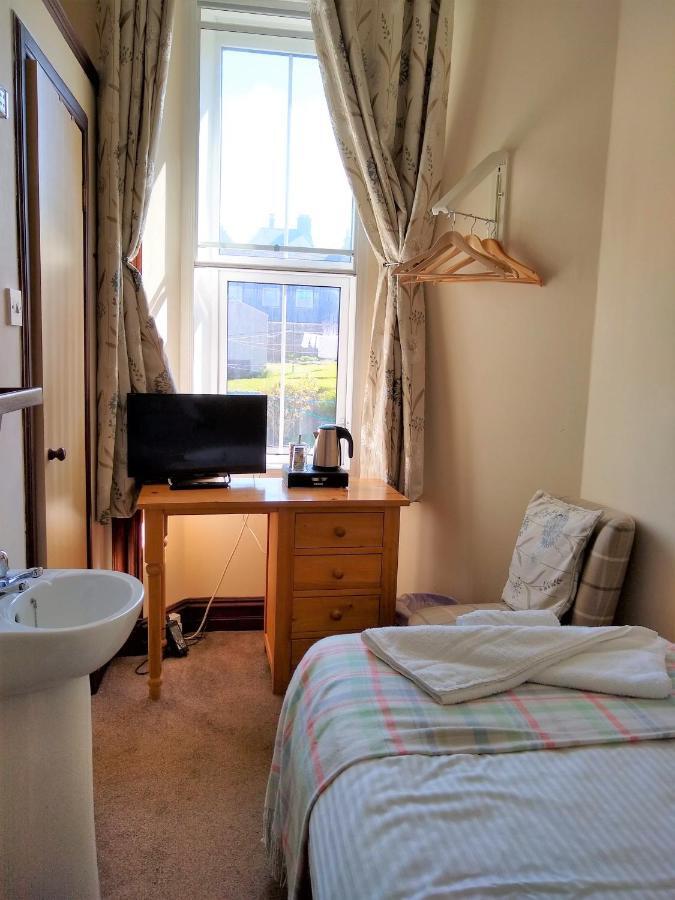 Solheim Guest House Lerwick Dış mekan fotoğraf