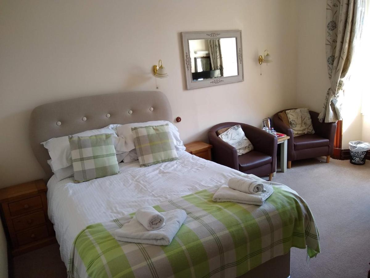 Solheim Guest House Lerwick Dış mekan fotoğraf