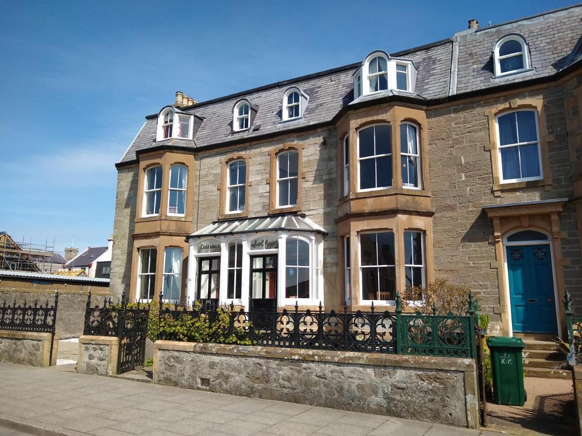 Solheim Guest House Lerwick Dış mekan fotoğraf