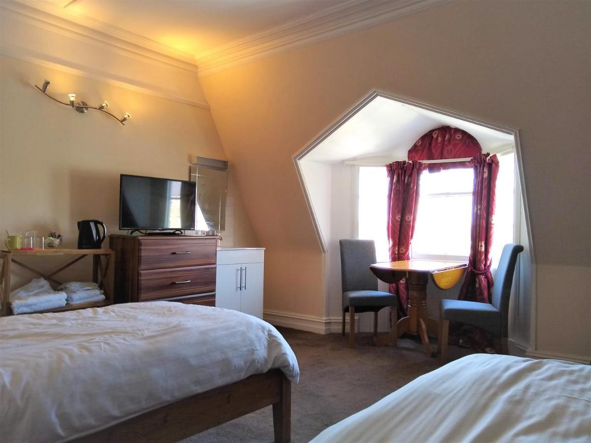 Solheim Guest House Lerwick Dış mekan fotoğraf