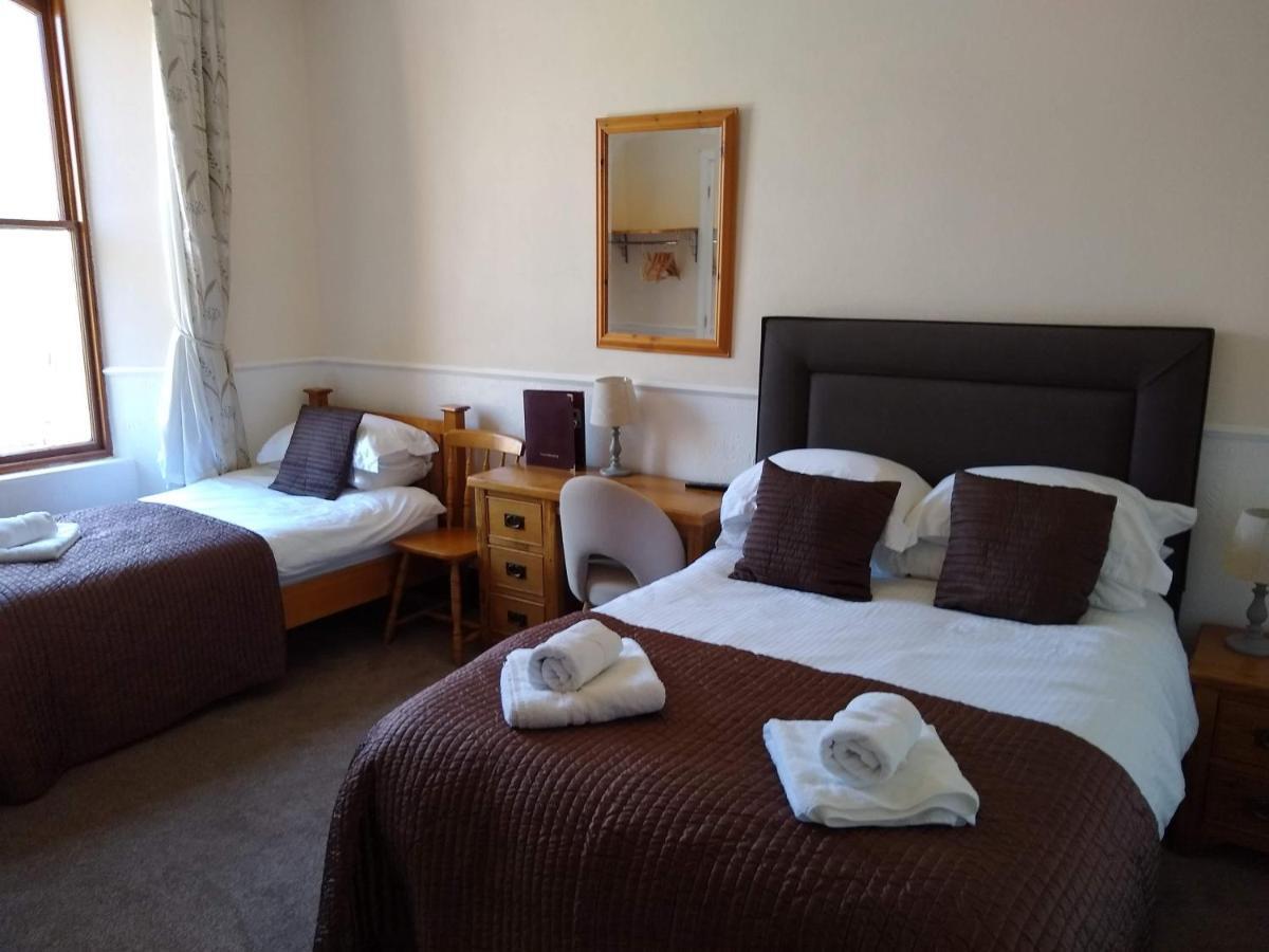 Solheim Guest House Lerwick Dış mekan fotoğraf