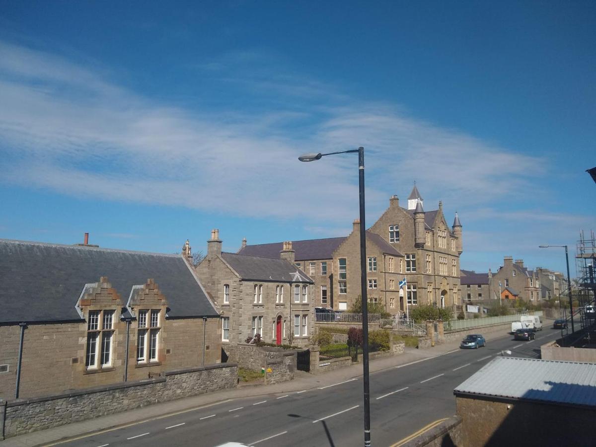Solheim Guest House Lerwick Dış mekan fotoğraf