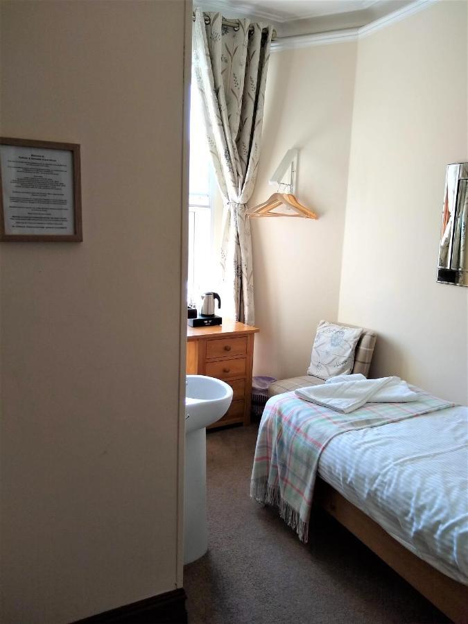 Solheim Guest House Lerwick Dış mekan fotoğraf