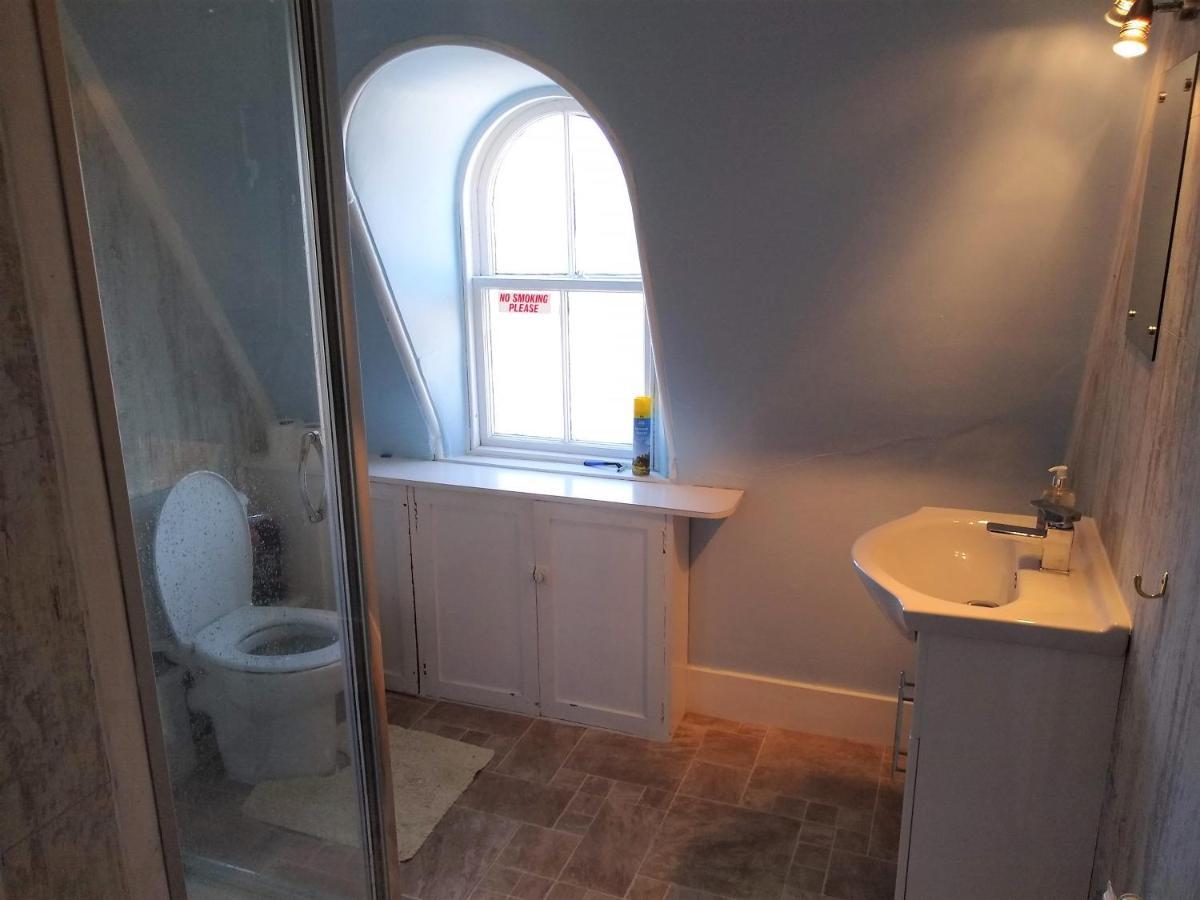 Solheim Guest House Lerwick Dış mekan fotoğraf