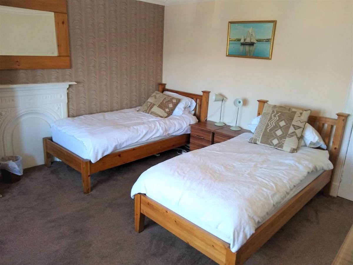 Solheim Guest House Lerwick Dış mekan fotoğraf