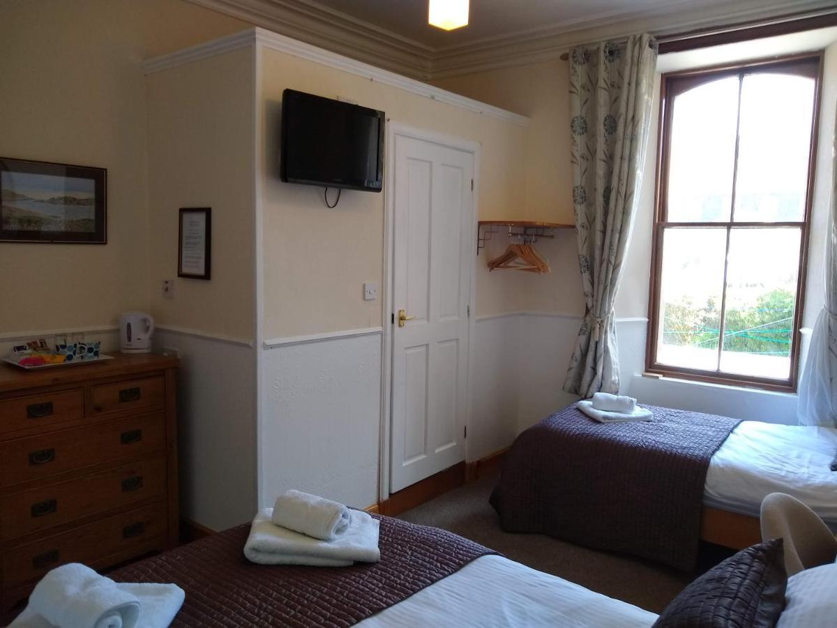 Solheim Guest House Lerwick Dış mekan fotoğraf
