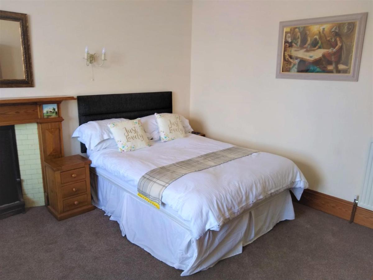 Solheim Guest House Lerwick Dış mekan fotoğraf