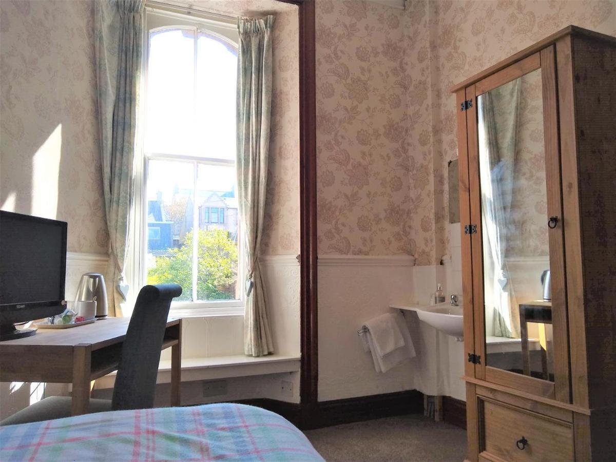 Solheim Guest House Lerwick Dış mekan fotoğraf