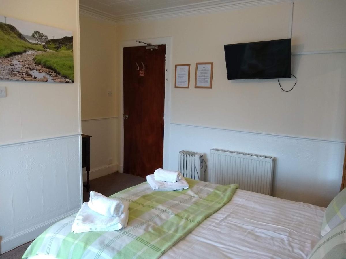 Solheim Guest House Lerwick Dış mekan fotoğraf