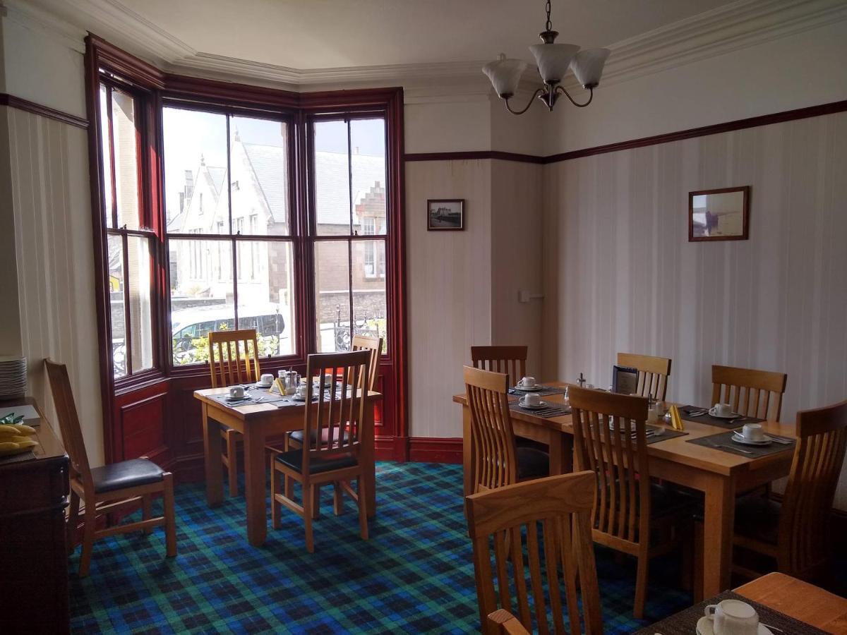 Solheim Guest House Lerwick Dış mekan fotoğraf