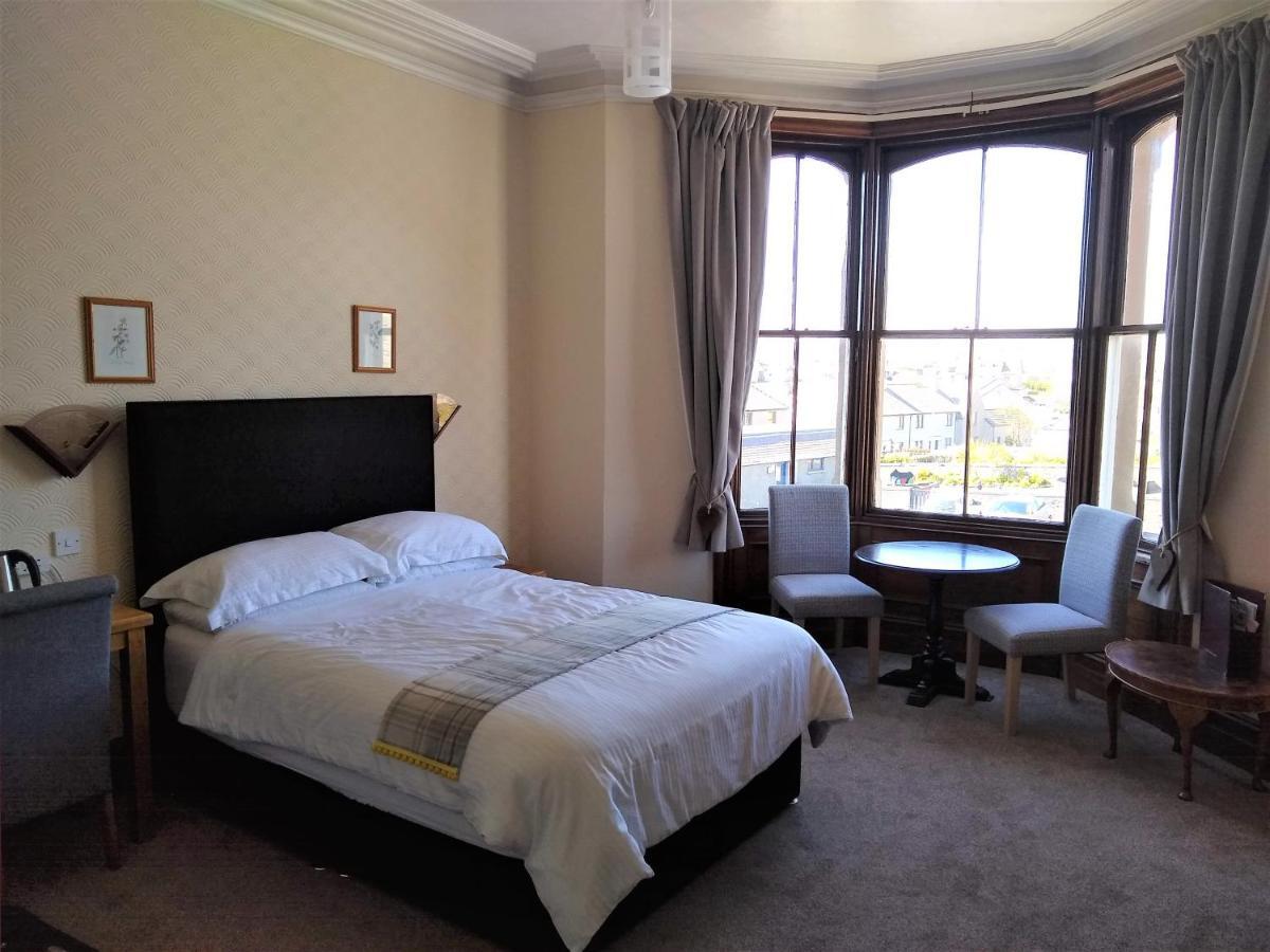 Solheim Guest House Lerwick Dış mekan fotoğraf