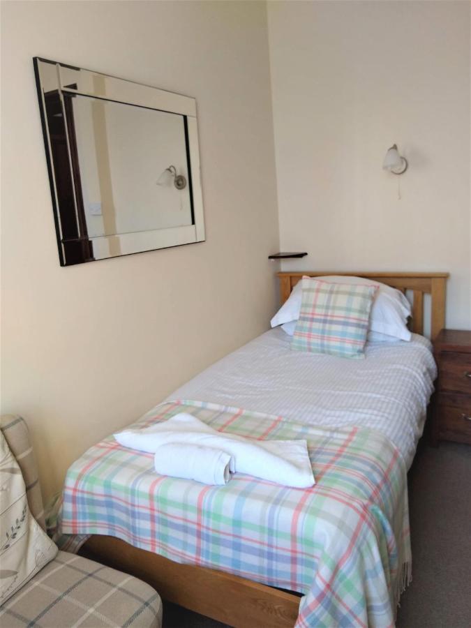 Solheim Guest House Lerwick Dış mekan fotoğraf