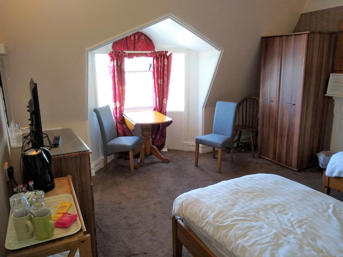 Solheim Guest House Lerwick Dış mekan fotoğraf